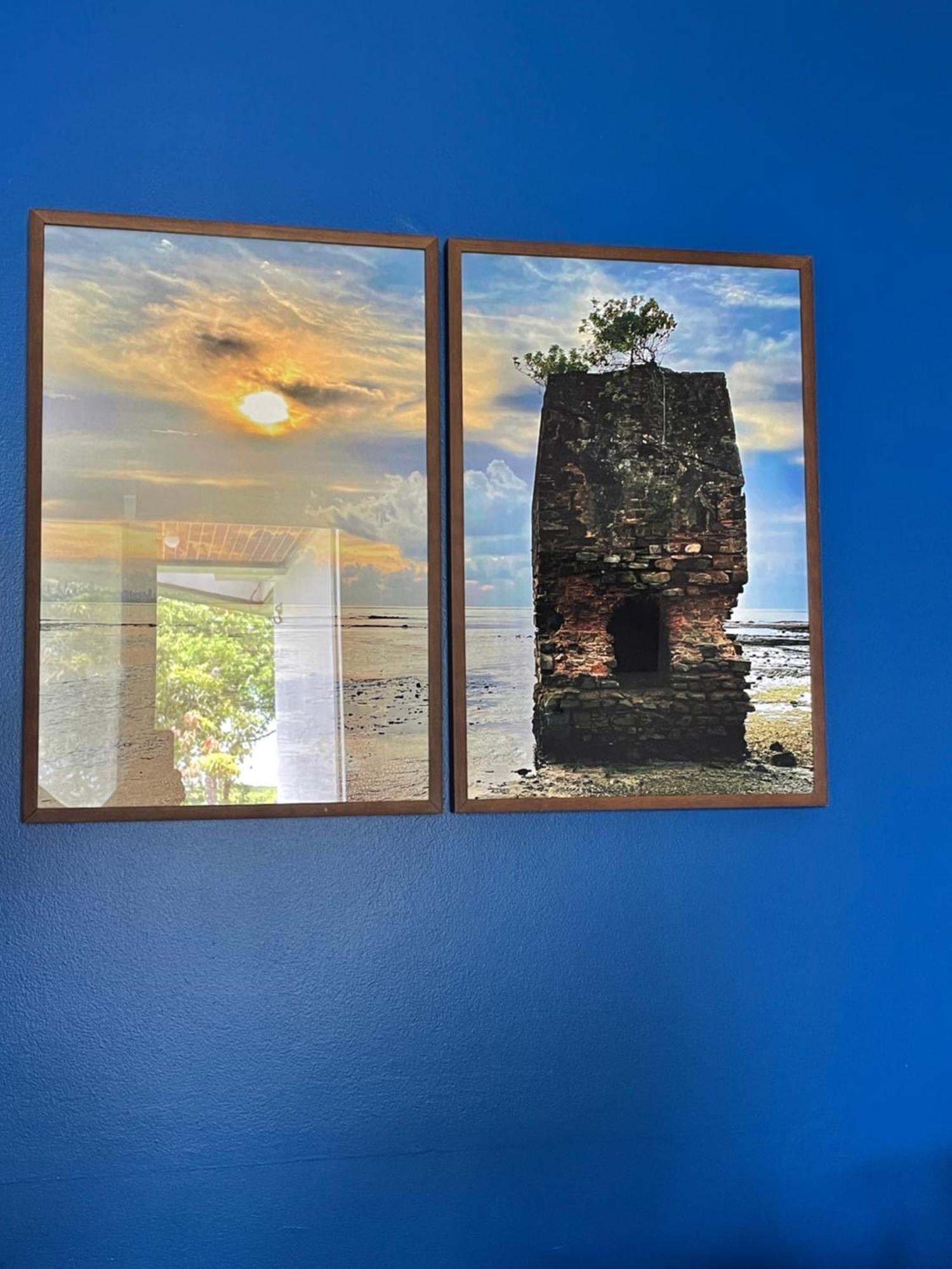 Estudio Village Ilha Dos Corais Itaparica Zewnętrze zdjęcie